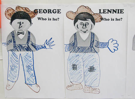 lennie small of mice and men. Students#39; perceptions of our